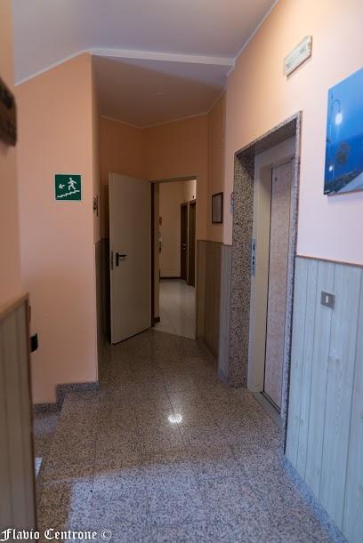 Hotel Cristal Bari Bagian luar foto